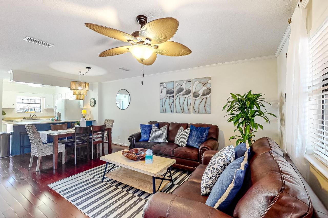 Seas The Day Apartman St. Simons Island Kültér fotó