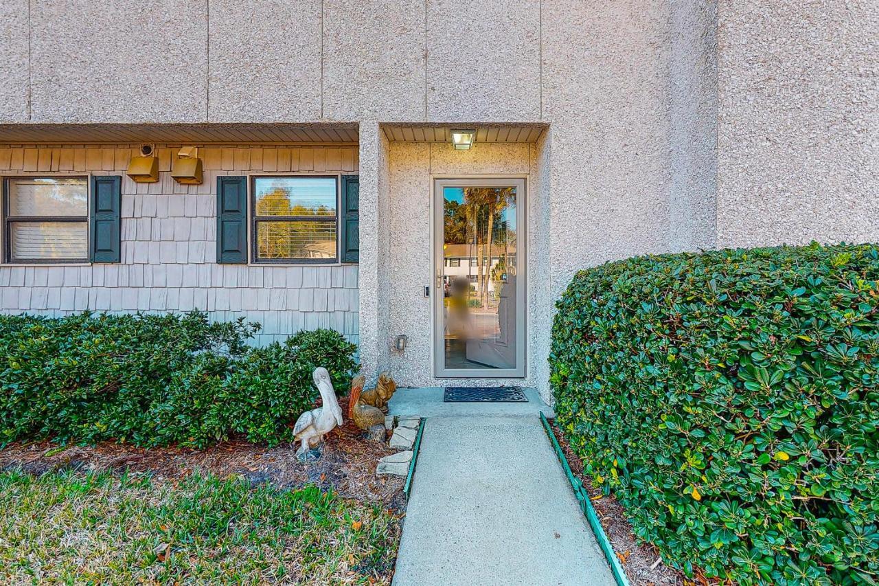 Seas The Day Apartman St. Simons Island Kültér fotó