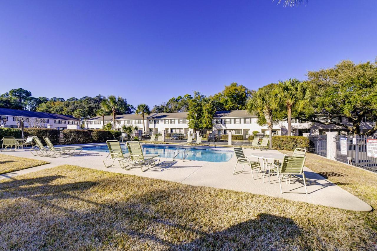Seas The Day Apartman St. Simons Island Kültér fotó
