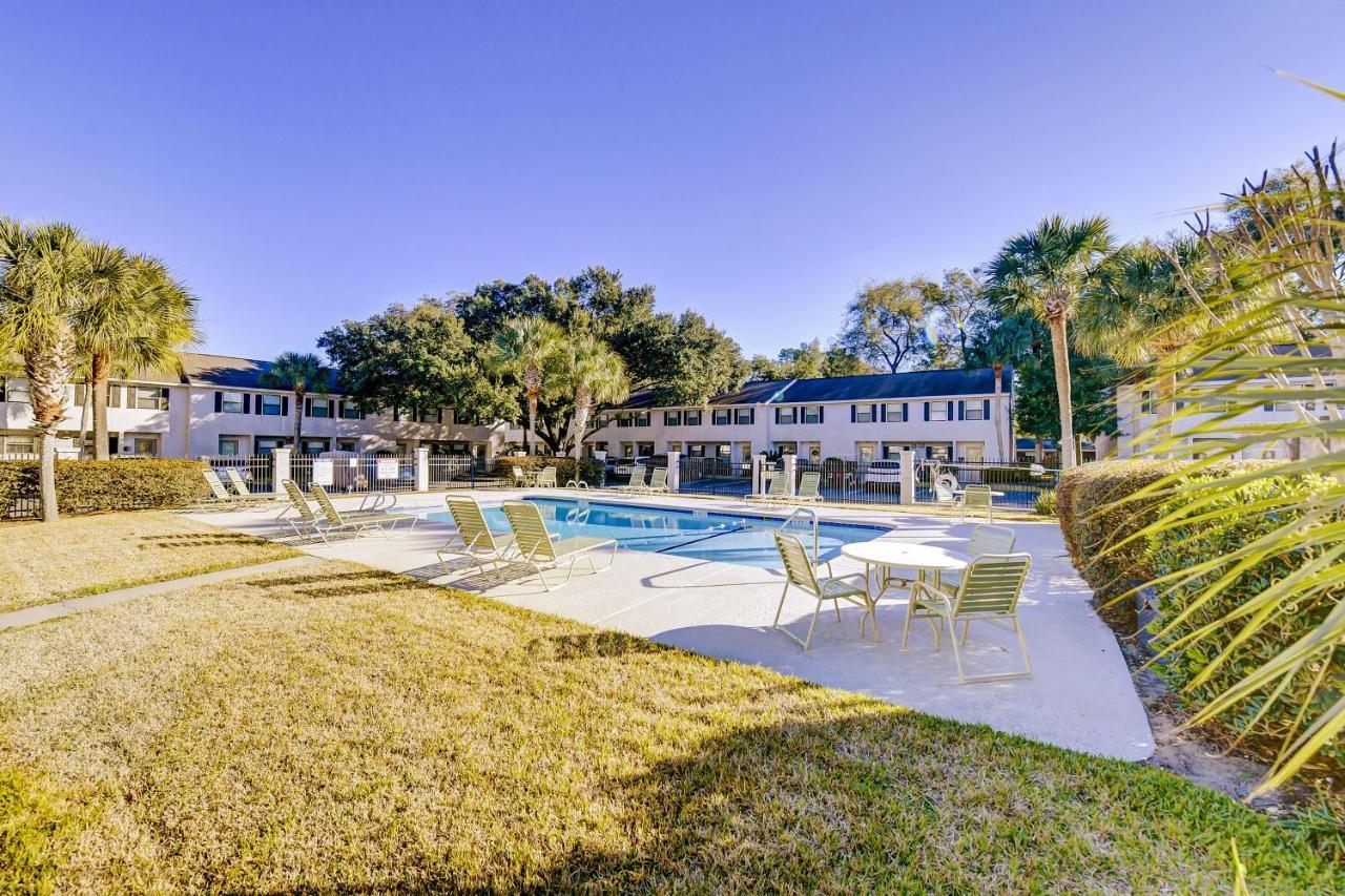 Seas The Day Apartman St. Simons Island Kültér fotó