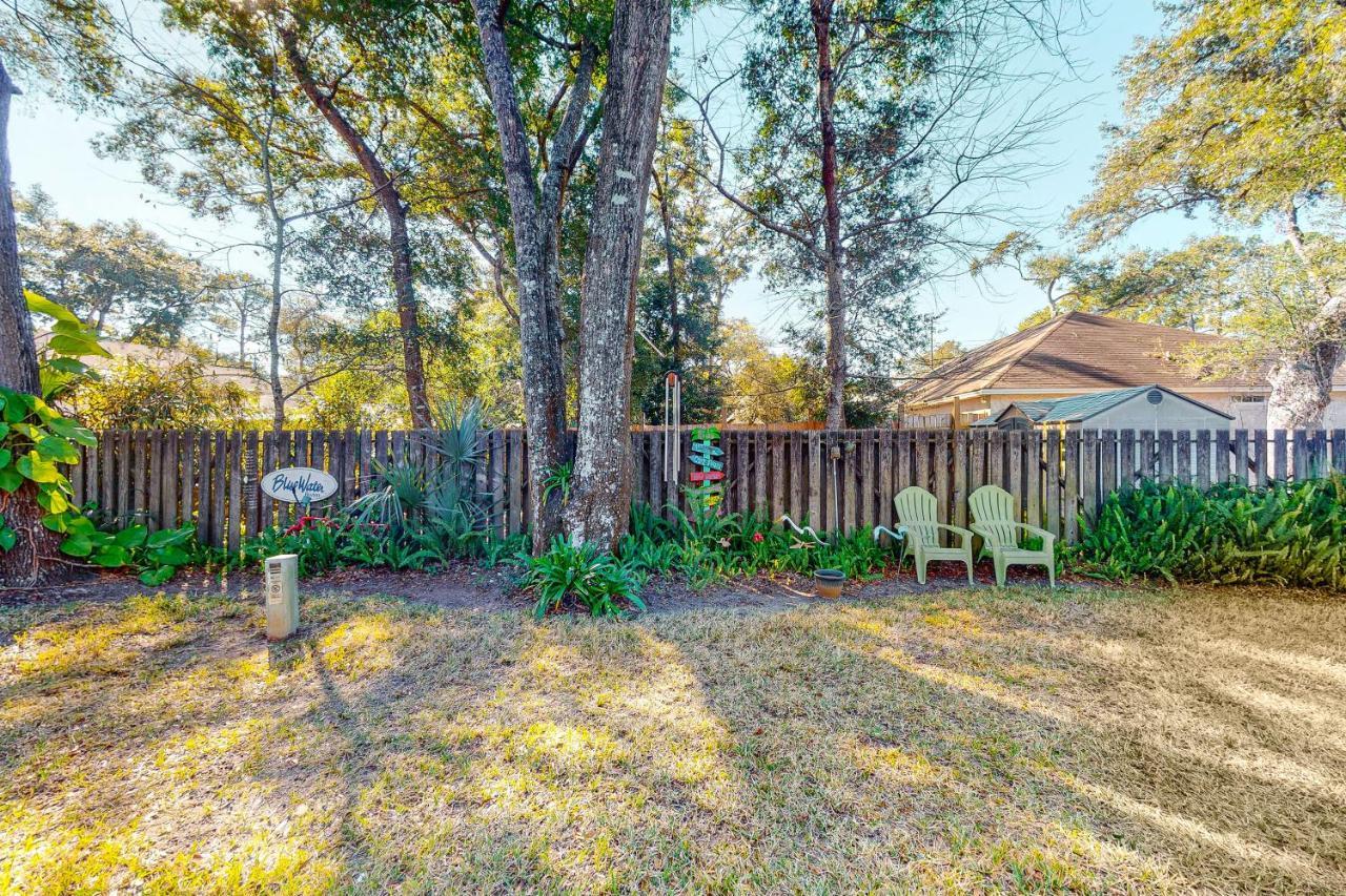 Seas The Day Apartman St. Simons Island Kültér fotó