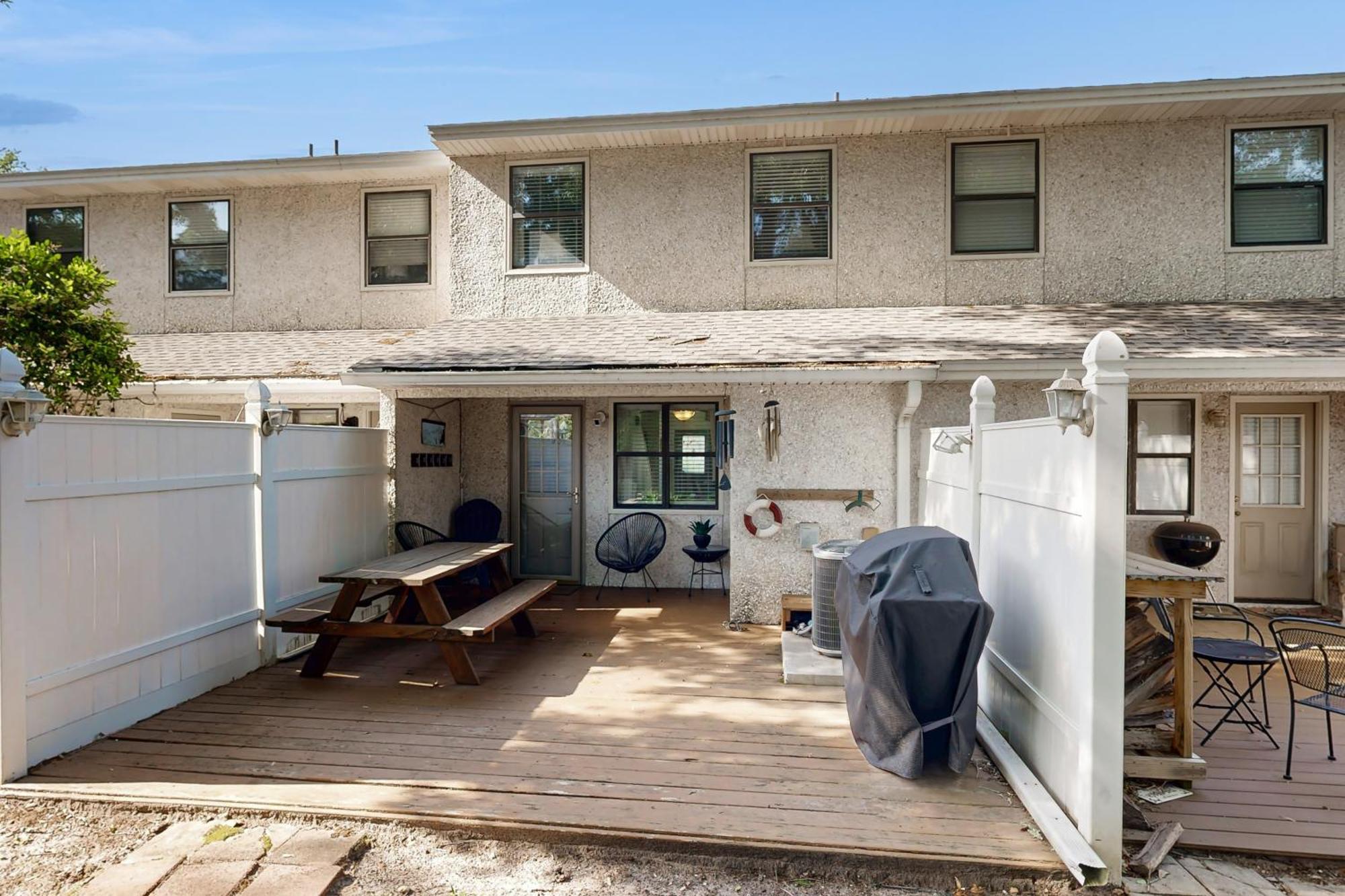 Seas The Day Apartman St. Simons Island Kültér fotó