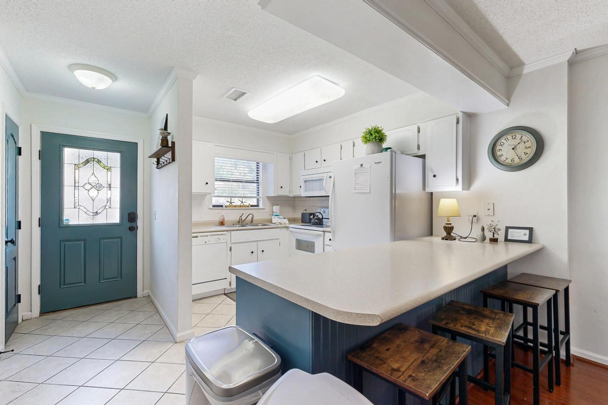 Seas The Day Apartman St. Simons Island Kültér fotó