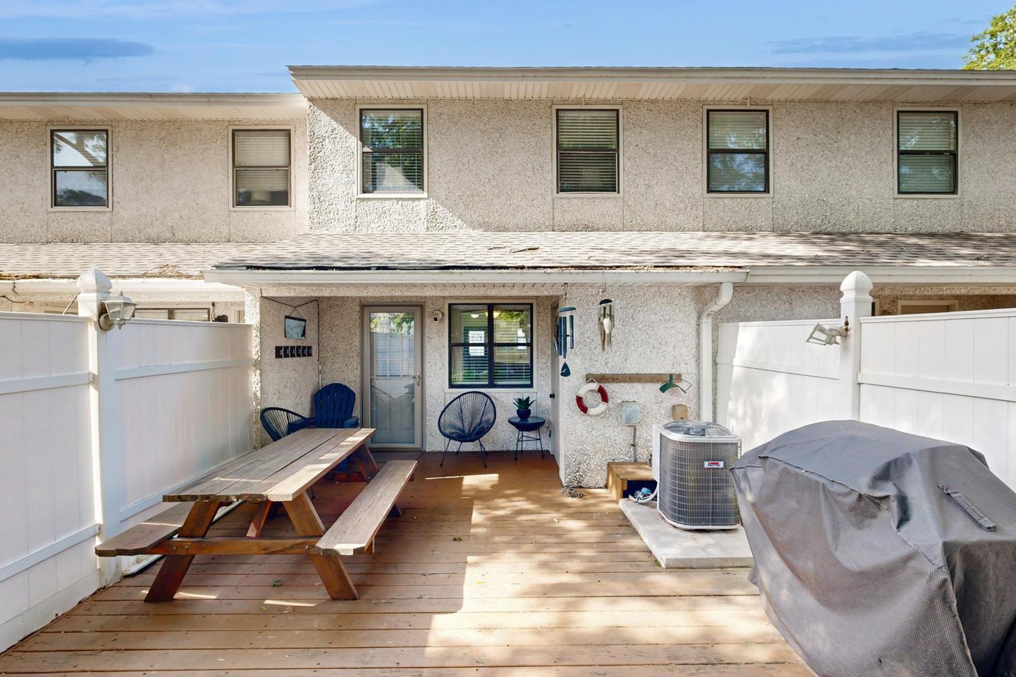 Seas The Day Apartman St. Simons Island Kültér fotó