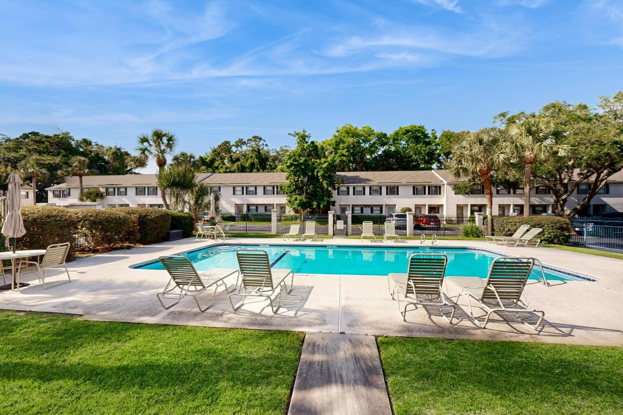 Seas The Day Apartman St. Simons Island Kültér fotó